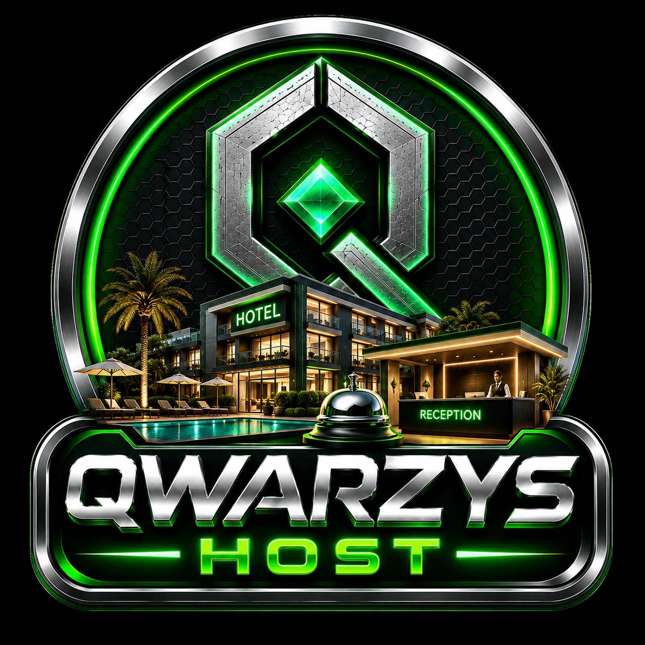 QWARZYS Host