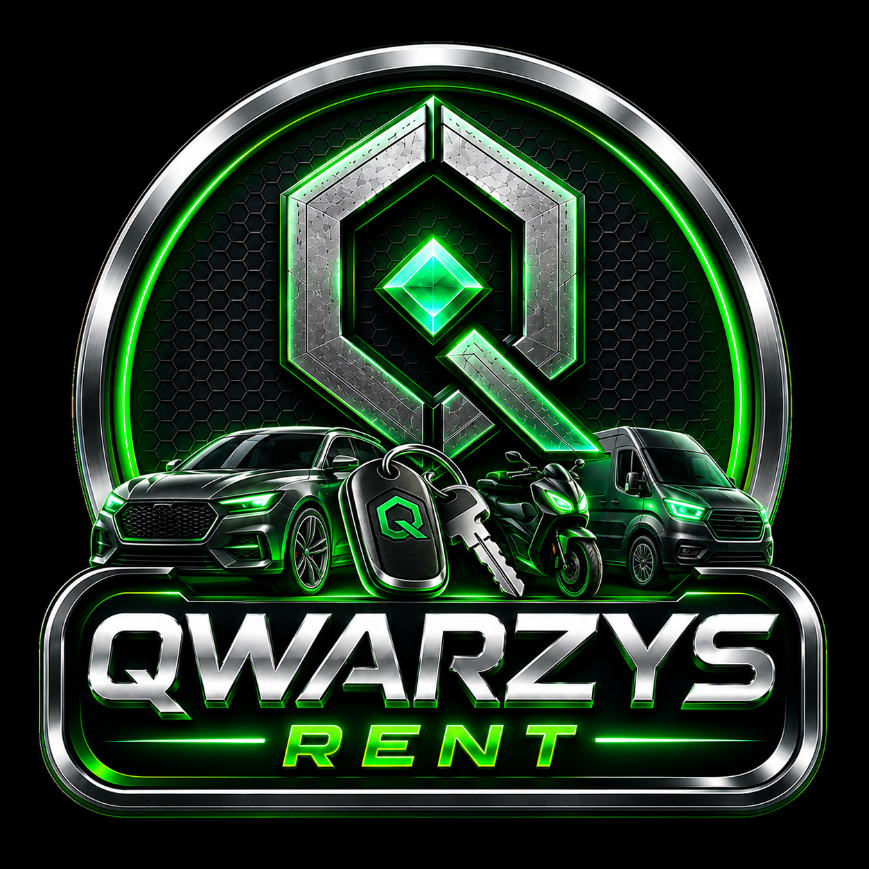 QWARZYS Rent