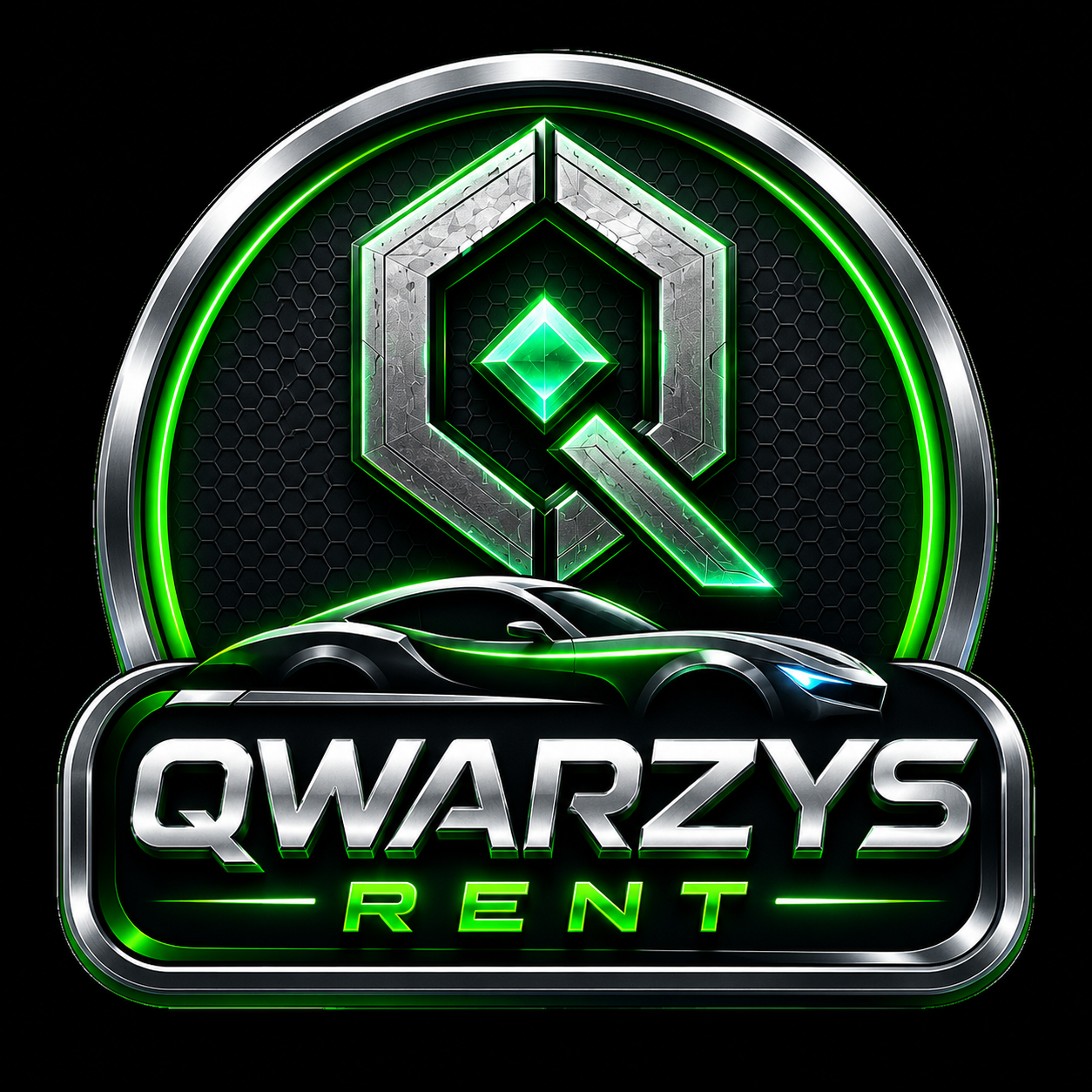 QWARZYS Rent